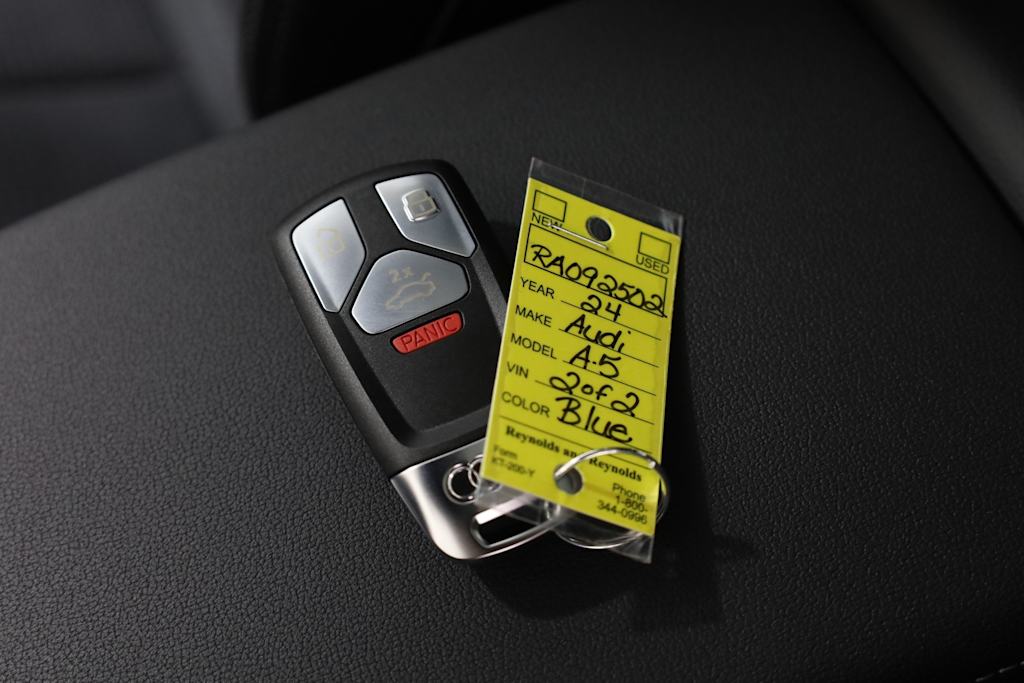 Thumbnail: 2024 Audi A5 - 19