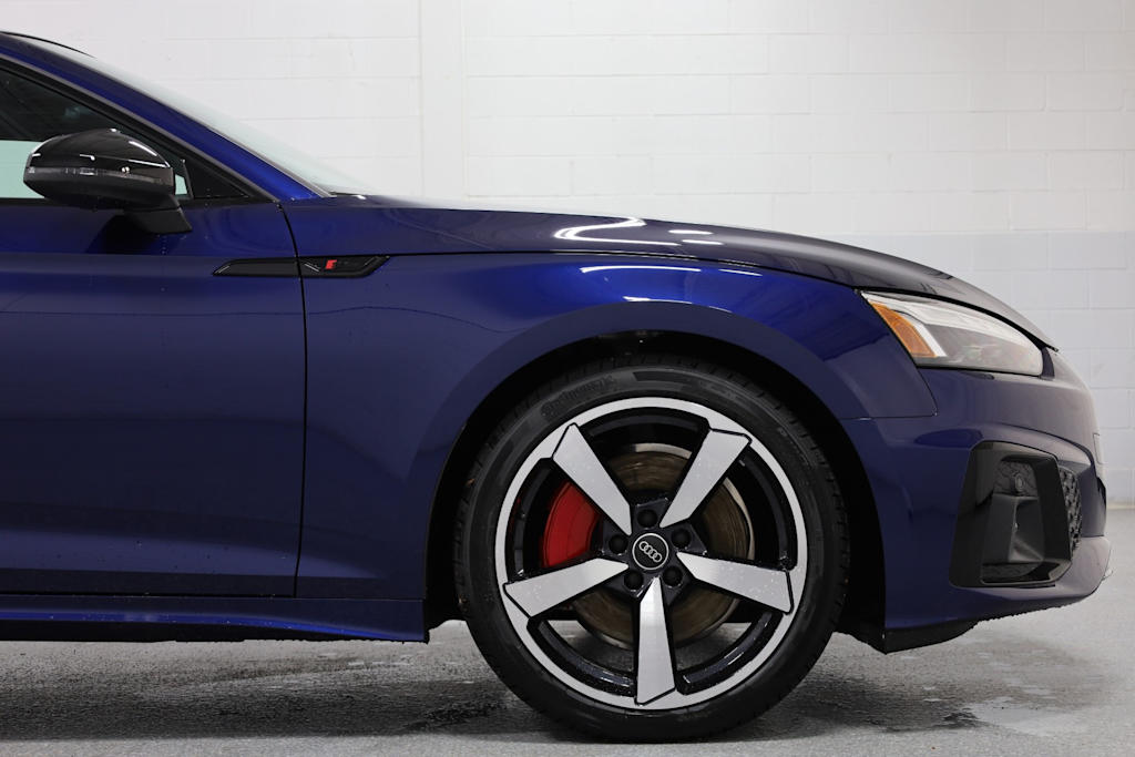 Thumbnail: 2024 Audi A5 - 7