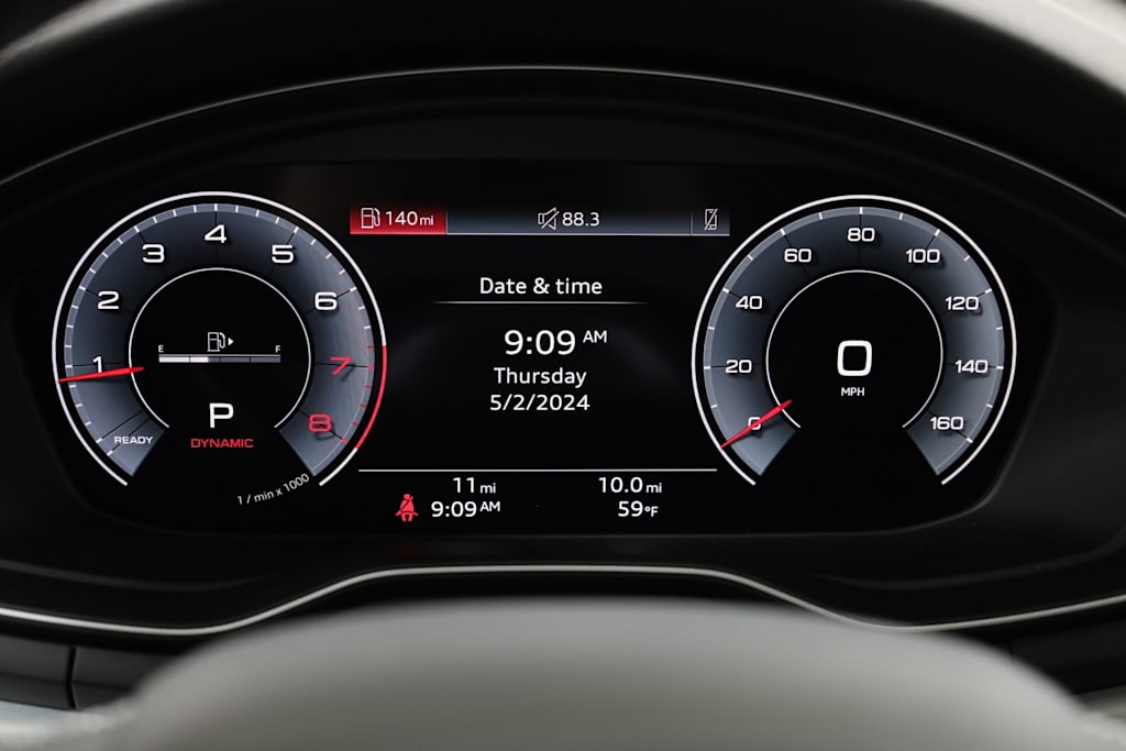 Thumbnail: 2024 Audi A5 - 17