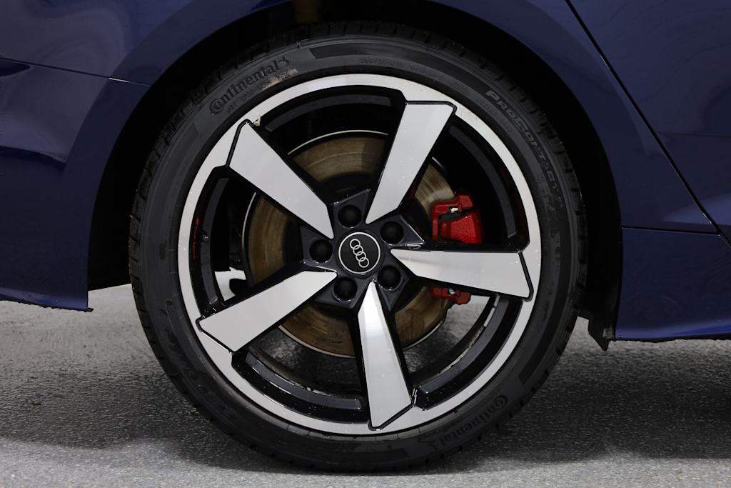 Thumbnail: 2024 Audi A5 - 34