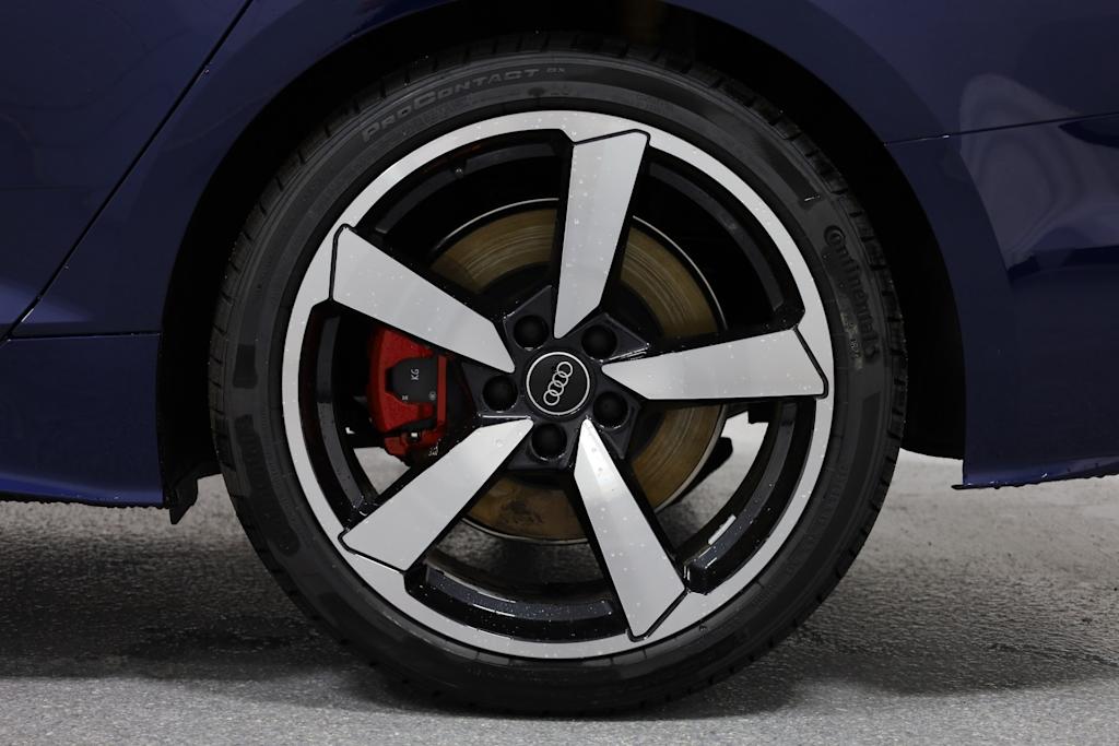 Thumbnail: 2024 Audi A5 - 35