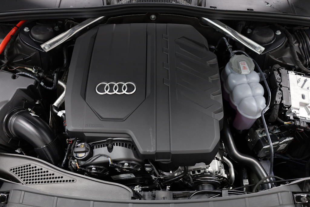 Thumbnail: 2024 Audi A5 - 8