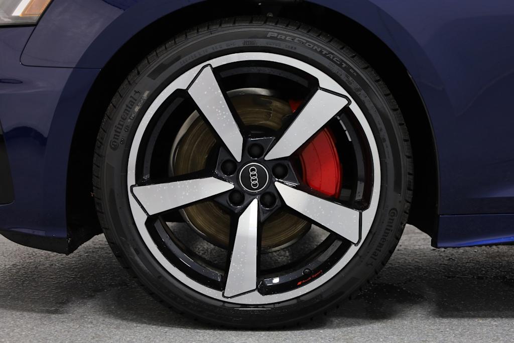 Thumbnail: 2024 Audi A5 - 36