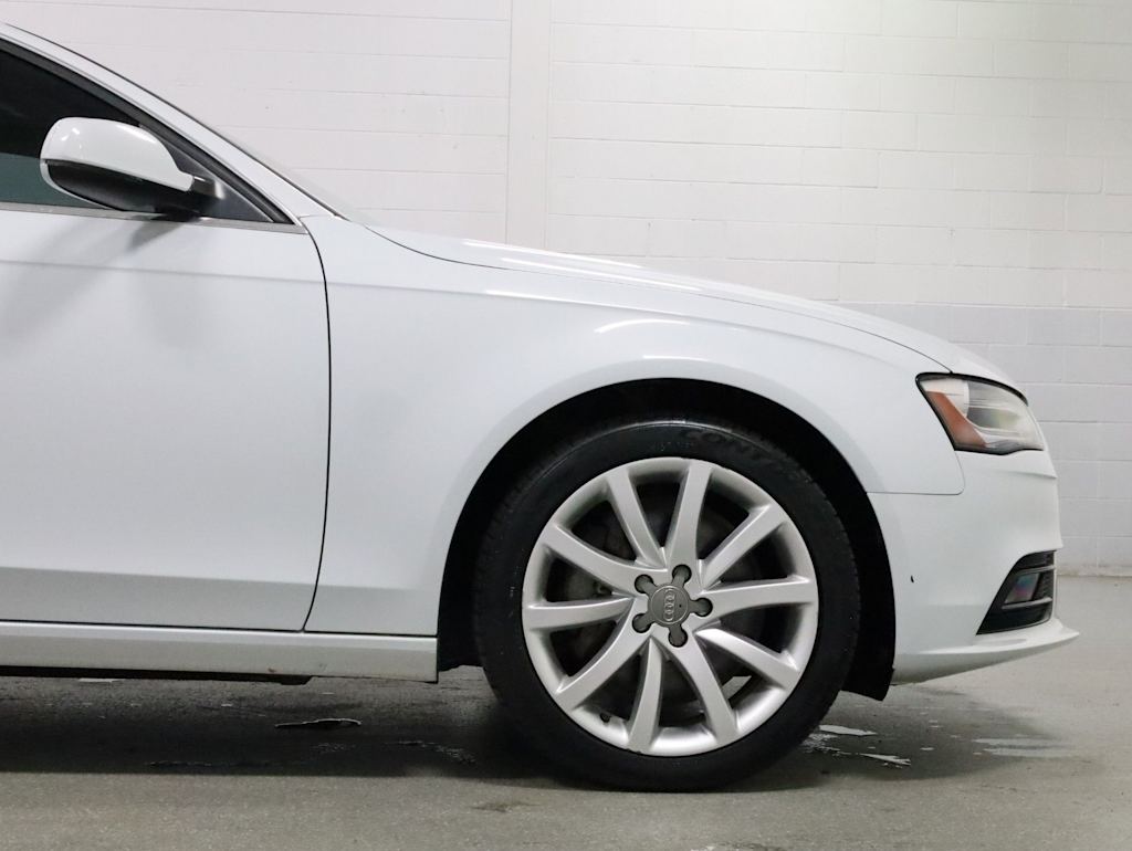 Thumbnail: 2013 Audi A4 - 7