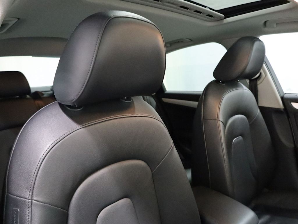 Thumbnail: 2013 Audi A4 - 29