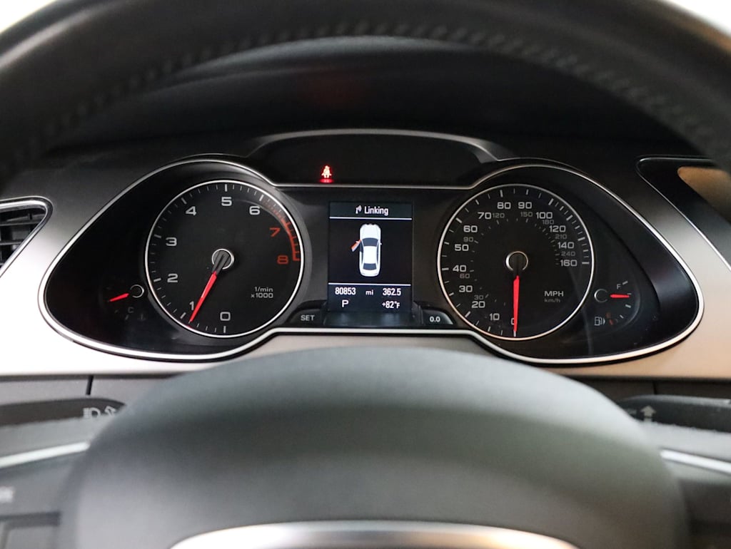 Thumbnail: 2013 Audi A4 - 17