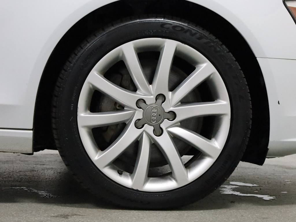 Thumbnail: 2013 Audi A4 - 23