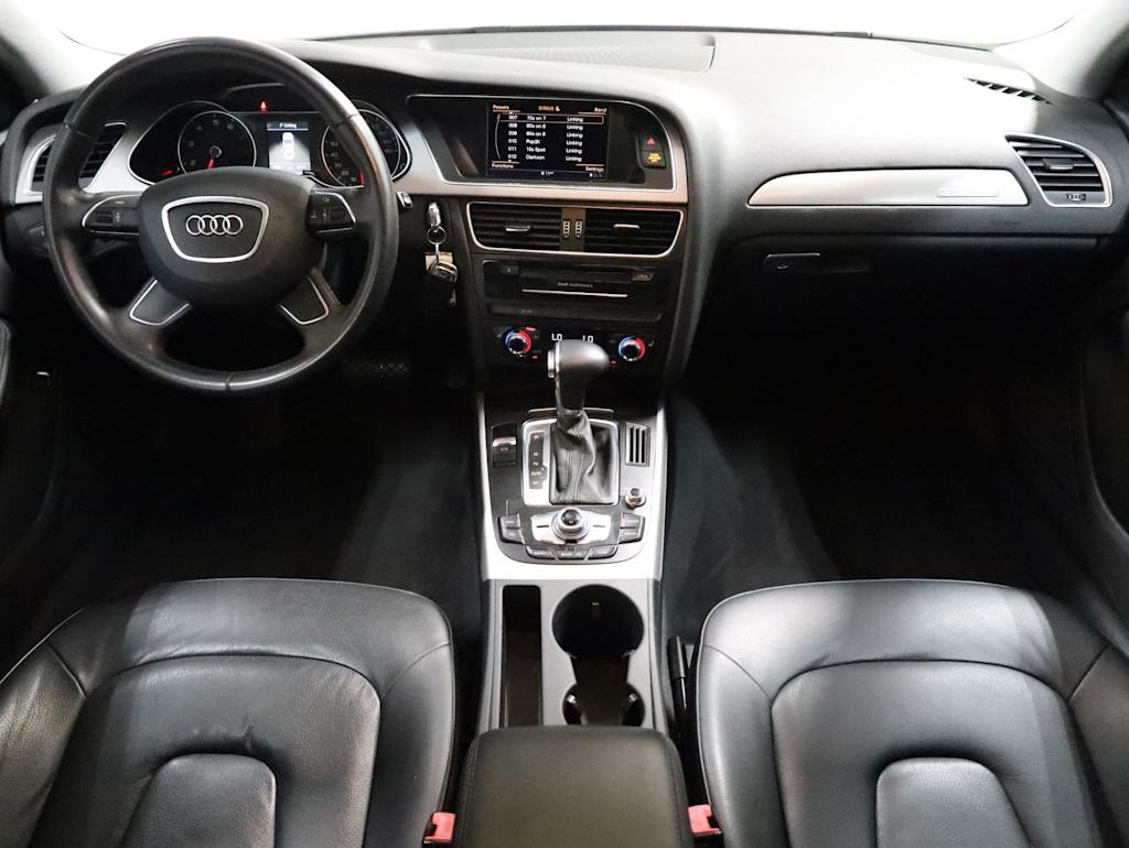 Thumbnail: 2013 Audi A4 - 14
