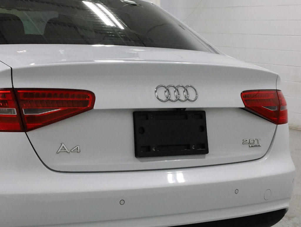 Thumbnail: 2013 Audi A4 - 20