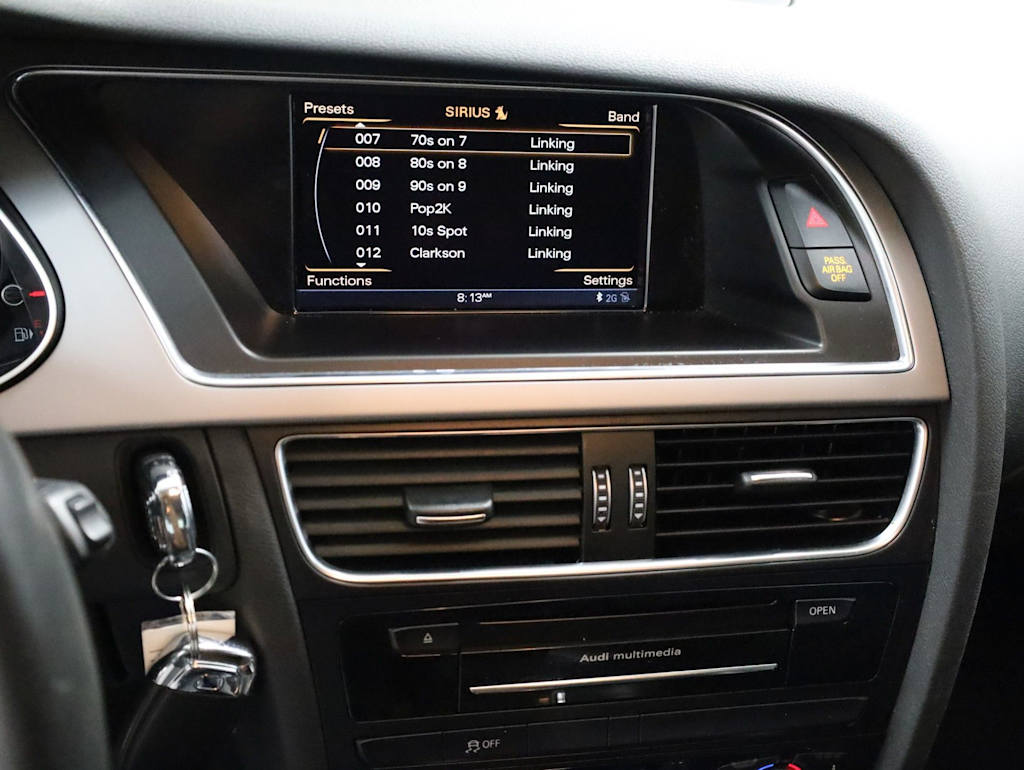 Thumbnail: 2013 Audi A4 - 15