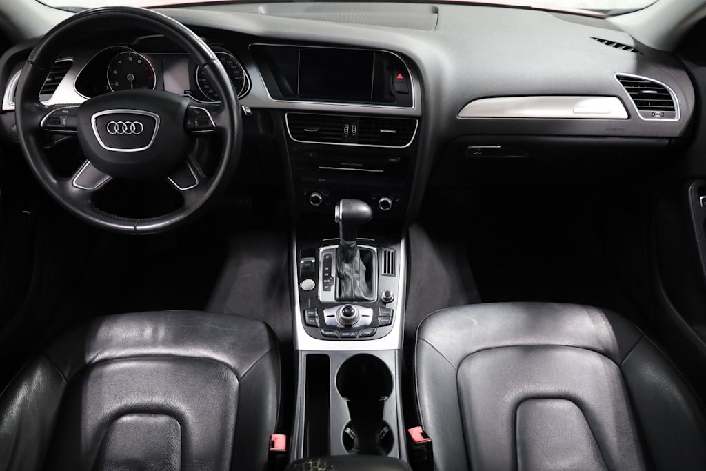 Thumbnail: 2014 Audi A4 - 14