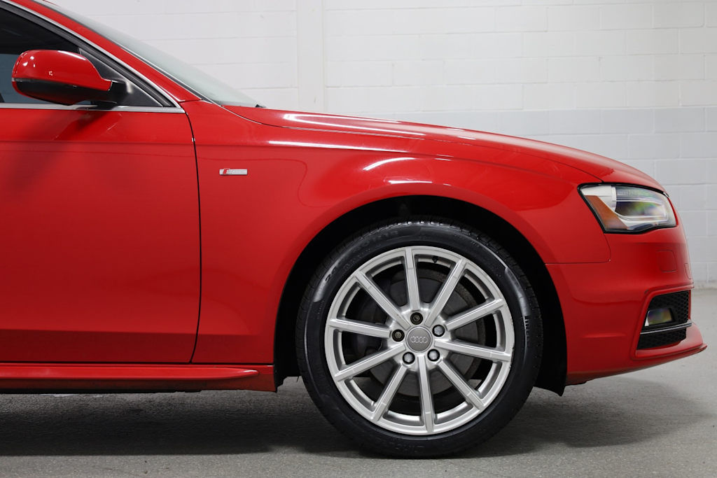 Thumbnail: 2014 Audi A4 - 7