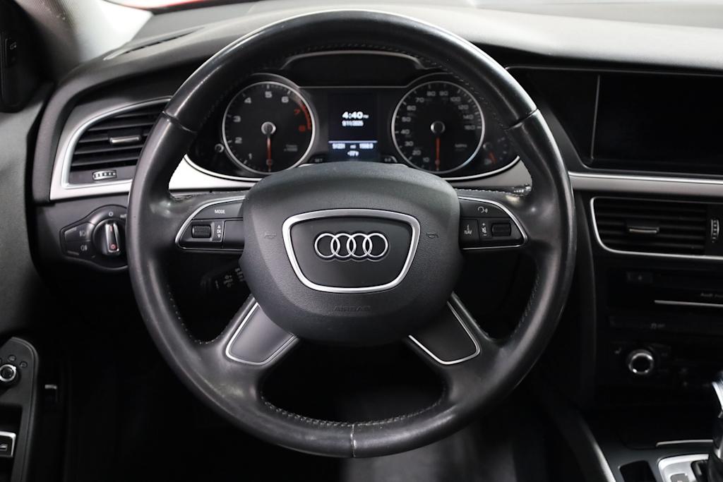 Thumbnail: 2014 Audi A4 - 13