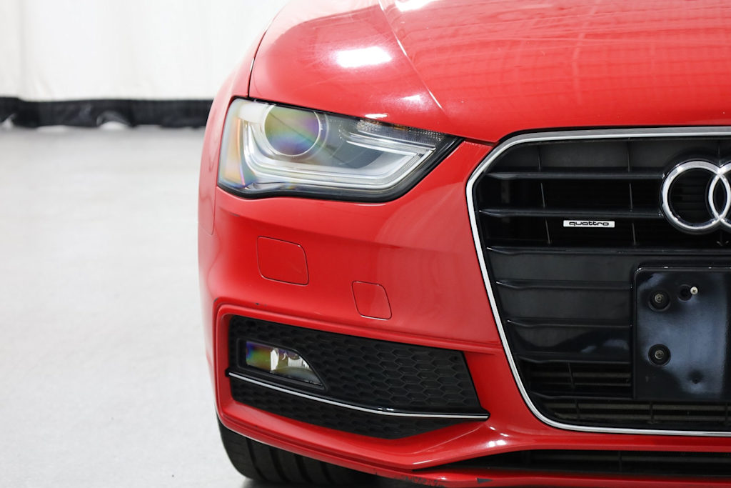Thumbnail: 2014 Audi A4 - 25