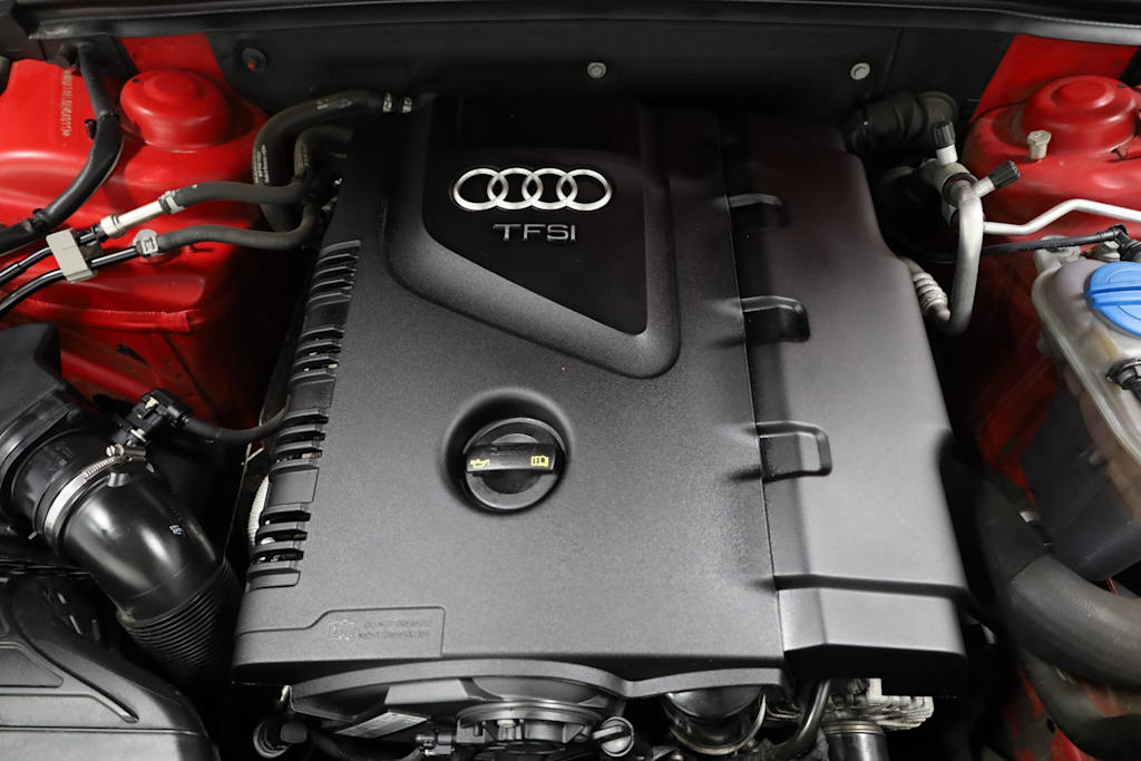 Thumbnail: 2014 Audi A4 - 8