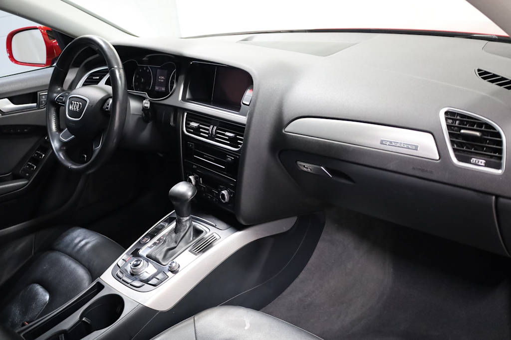 Thumbnail: 2014 Audi A4 - 9