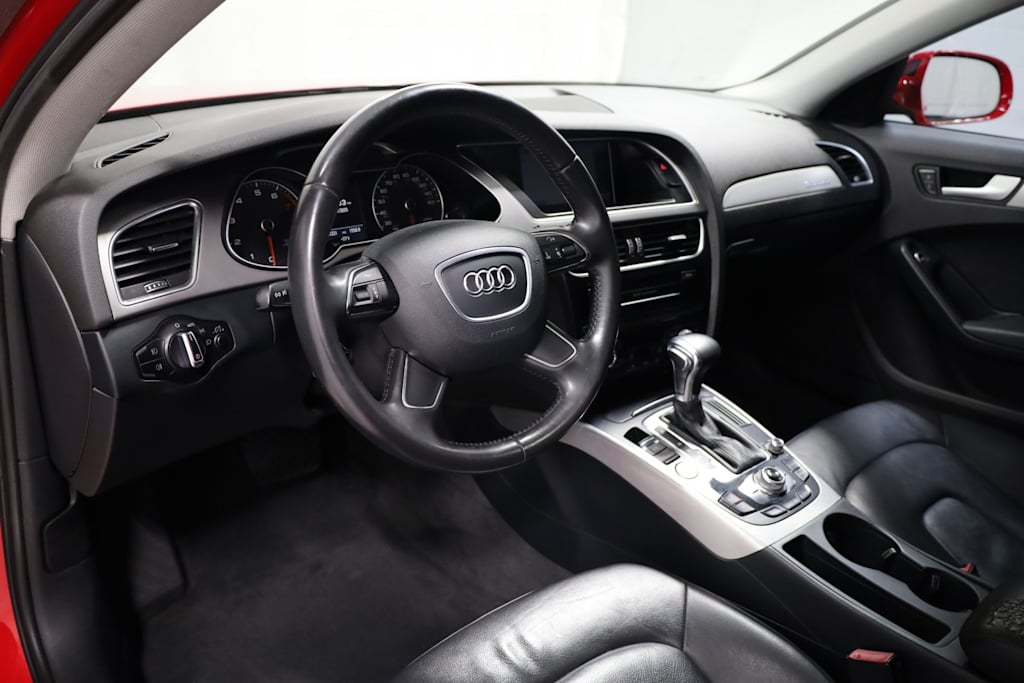 Thumbnail: 2014 Audi A4 - 2