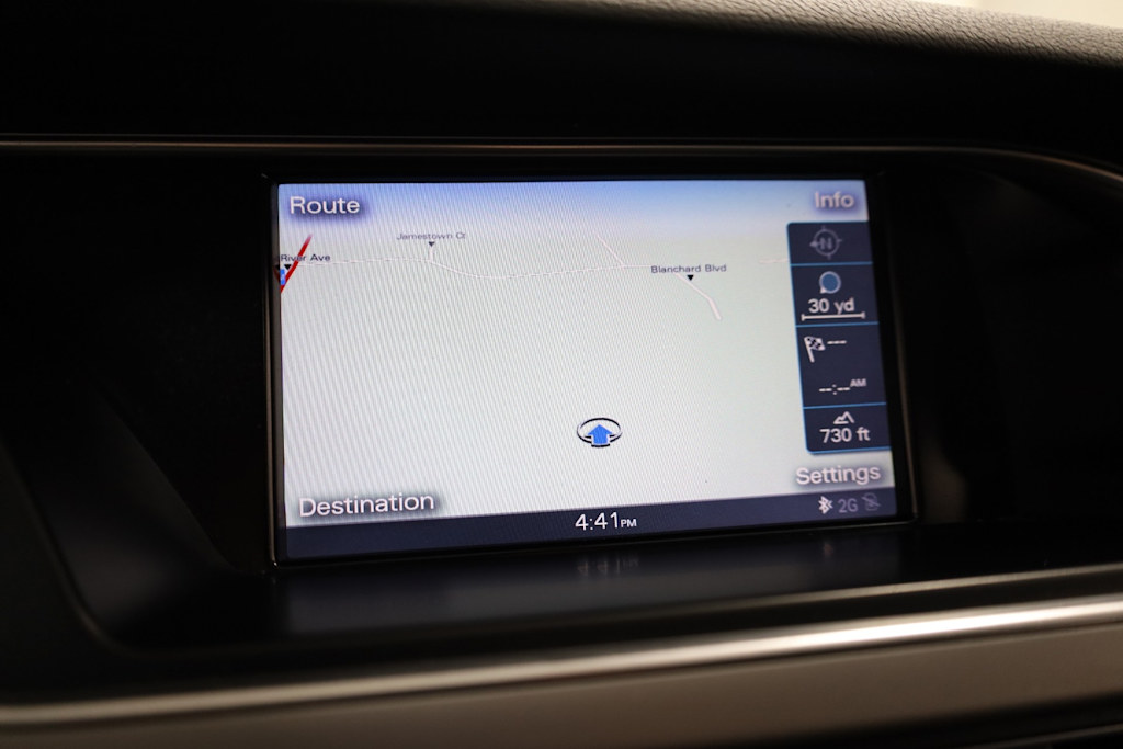 Thumbnail: 2014 Audi A4 - 34