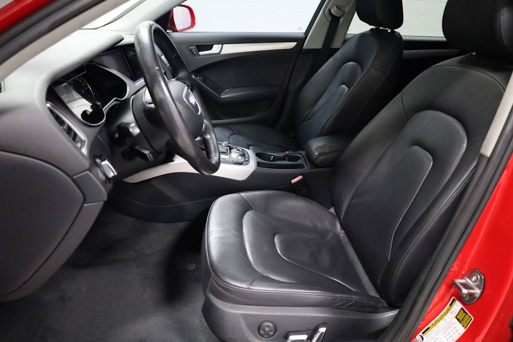 Thumbnail: 2014 Audi A4 - 10