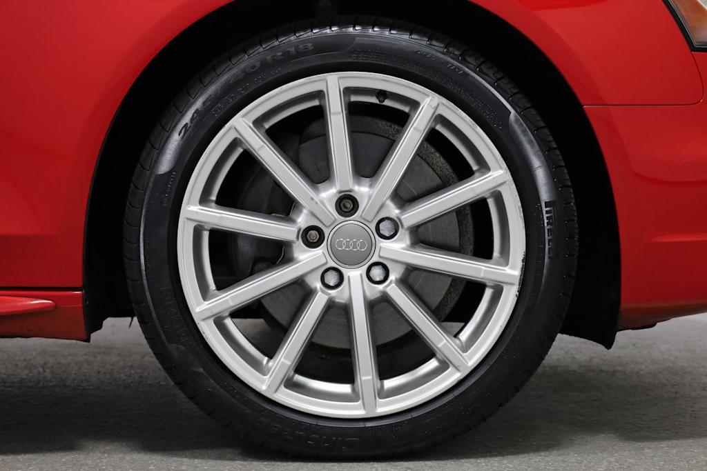 Thumbnail: 2014 Audi A4 - 23