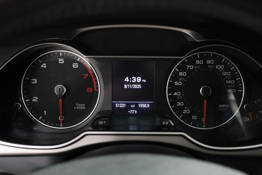 Thumbnail: 2014 Audi A4 - 17
