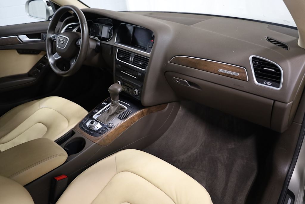 Thumbnail: 2014 Audi A4 - 8