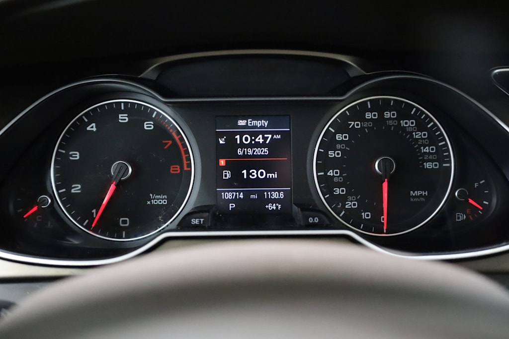 Thumbnail: 2014 Audi A4 - 16