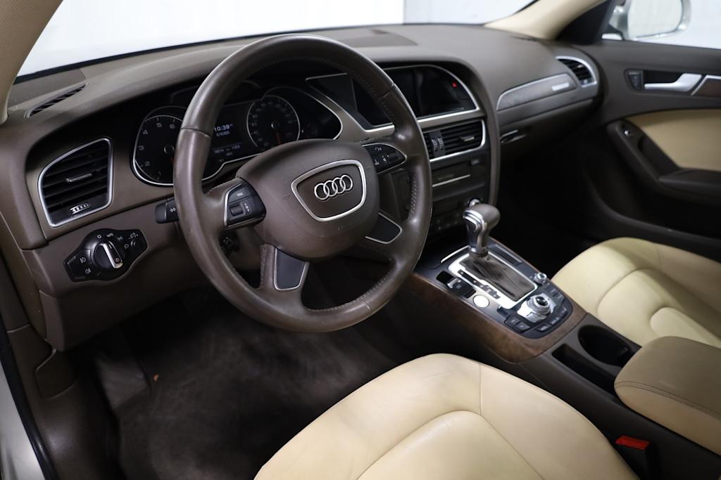Thumbnail: 2014 Audi A4 - 2