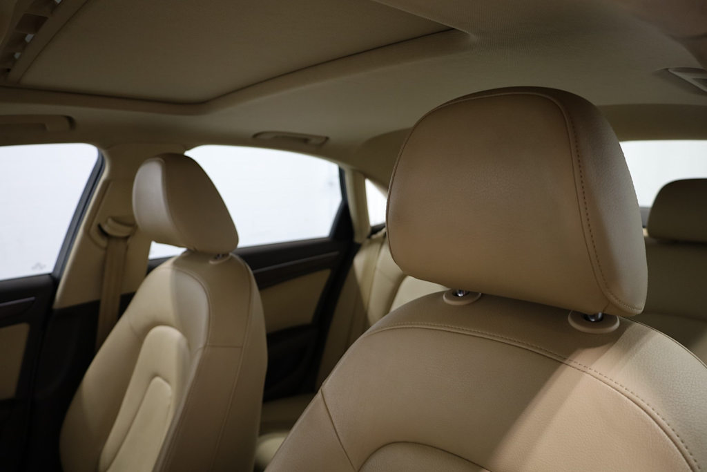 Thumbnail: 2014 Audi A4 - 10
