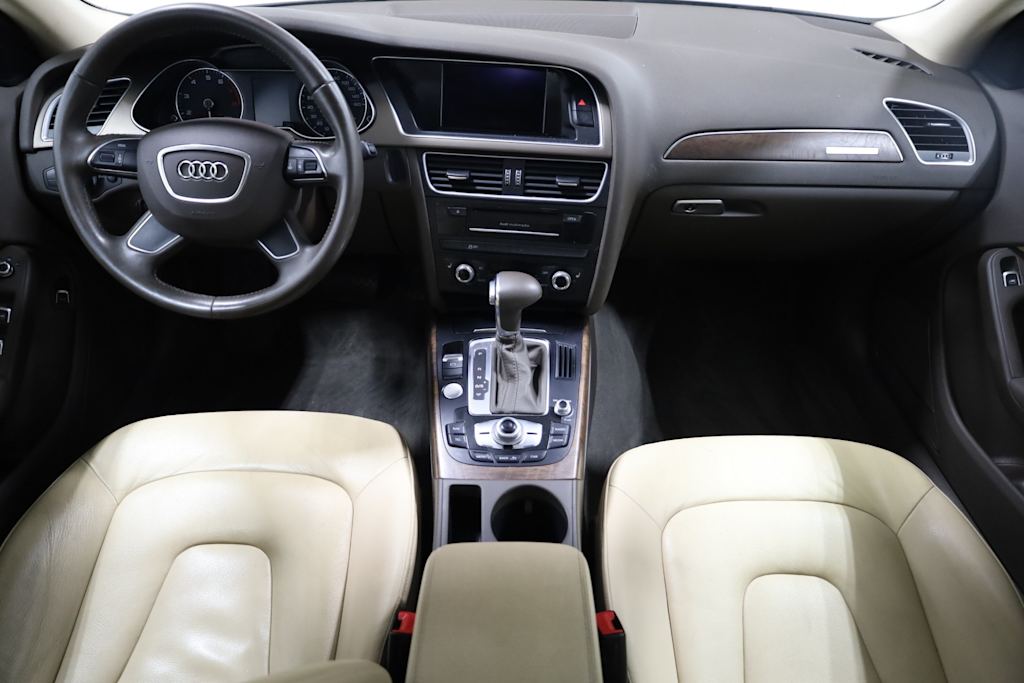 Thumbnail: 2014 Audi A4 - 13