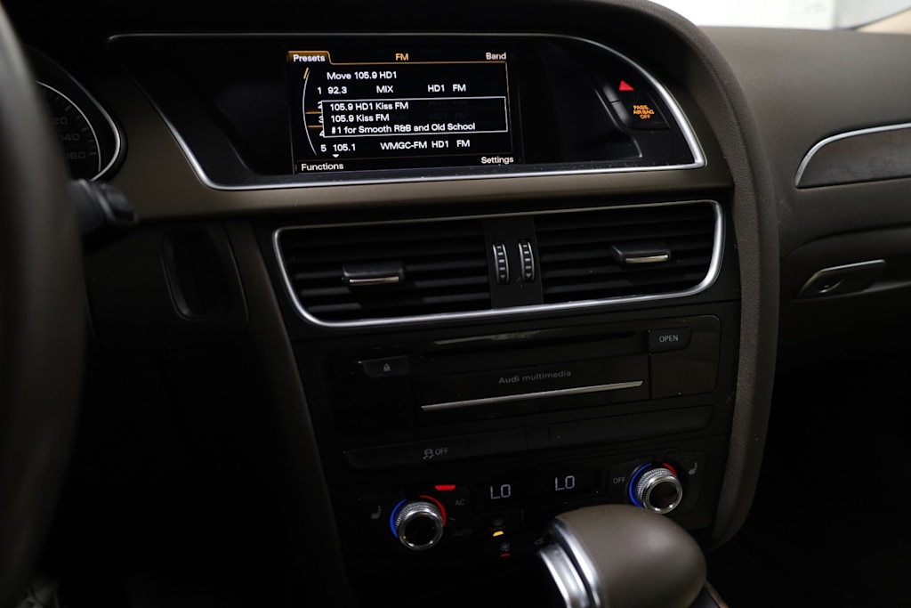 Thumbnail: 2014 Audi A4 - 14