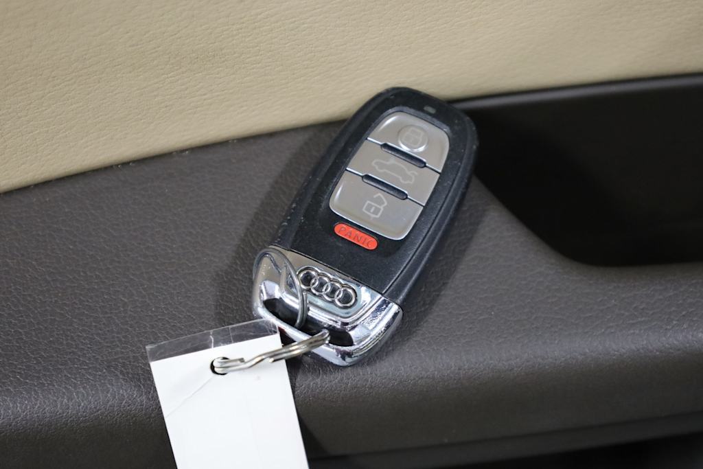 Thumbnail: 2014 Audi A4 - 17