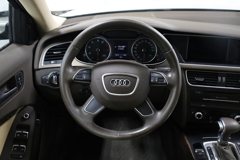 Thumbnail: 2014 Audi A4 - 12