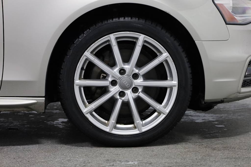 Thumbnail: 2014 Audi A4 - 22