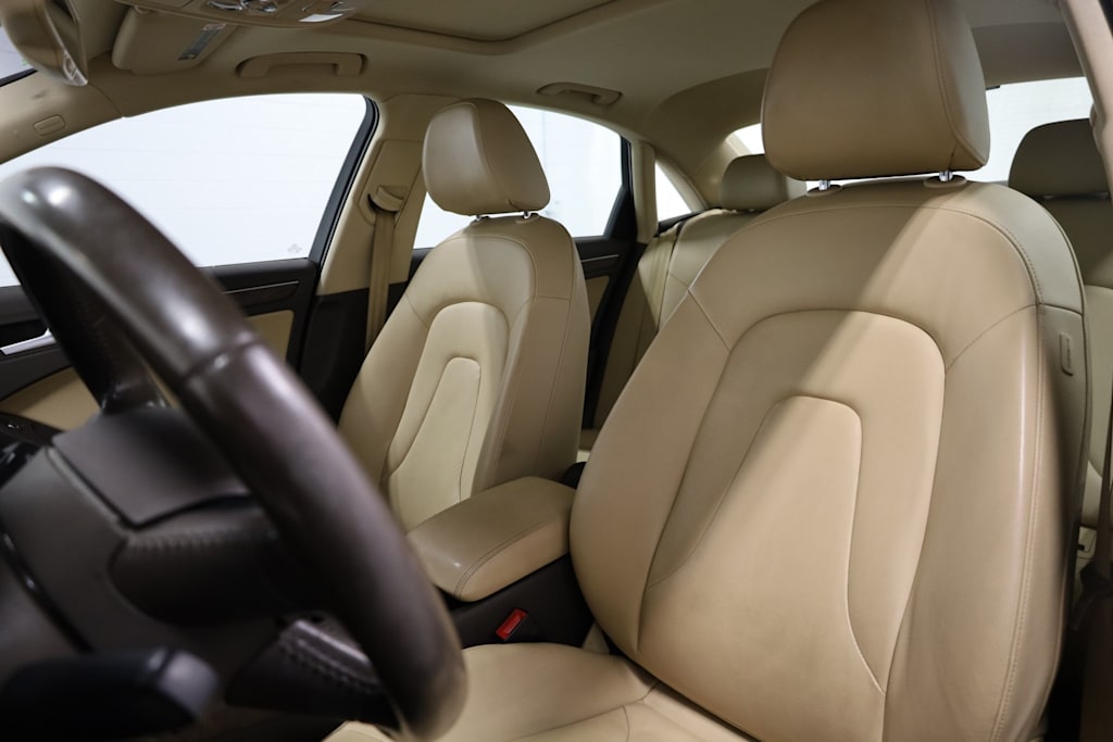 Thumbnail: 2014 Audi A4 - 9