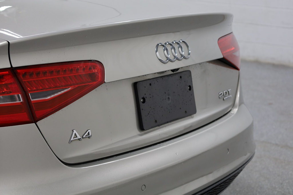 Thumbnail: 2014 Audi A4 - 19