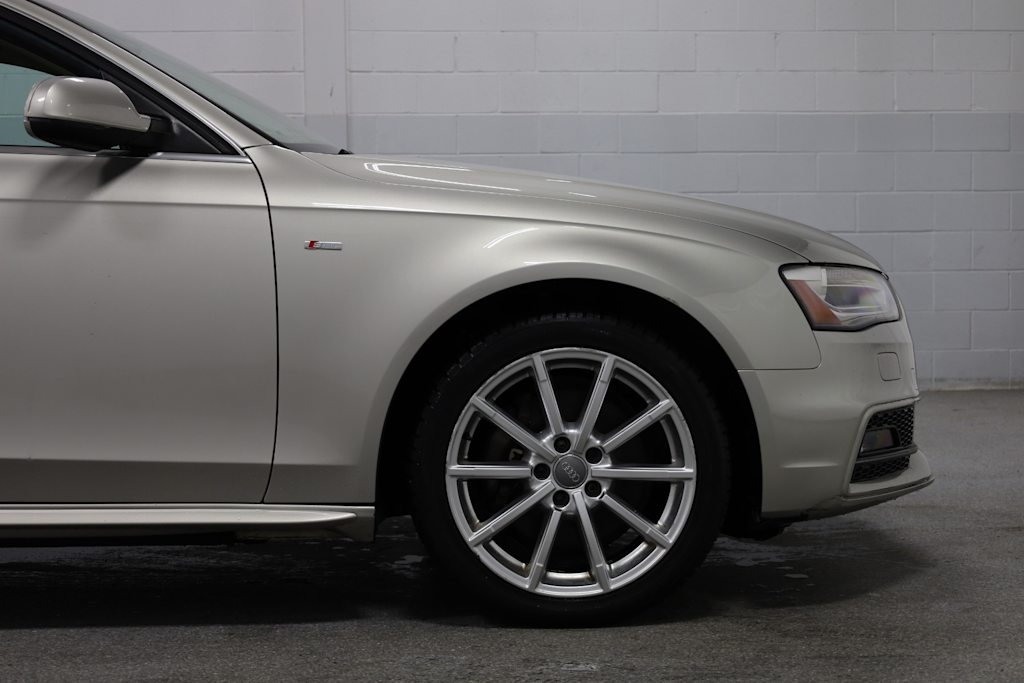 Thumbnail: 2014 Audi A4 - 7