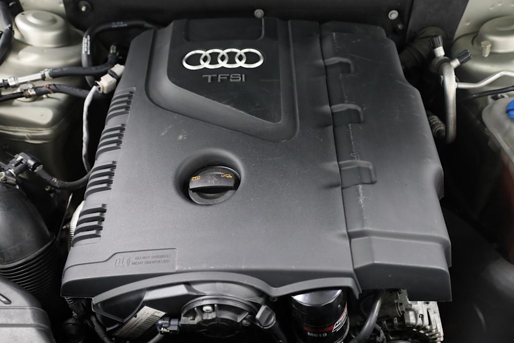 Thumbnail: 2014 Audi A4 - 39