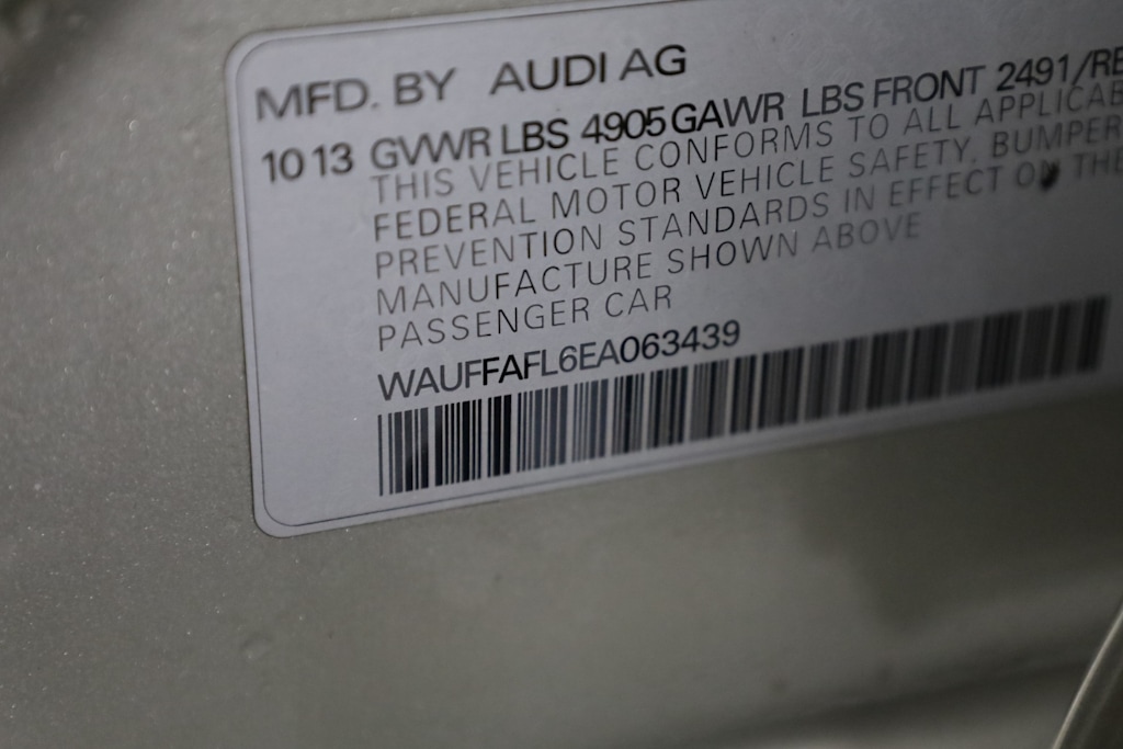 Thumbnail: 2014 Audi A4 - 18