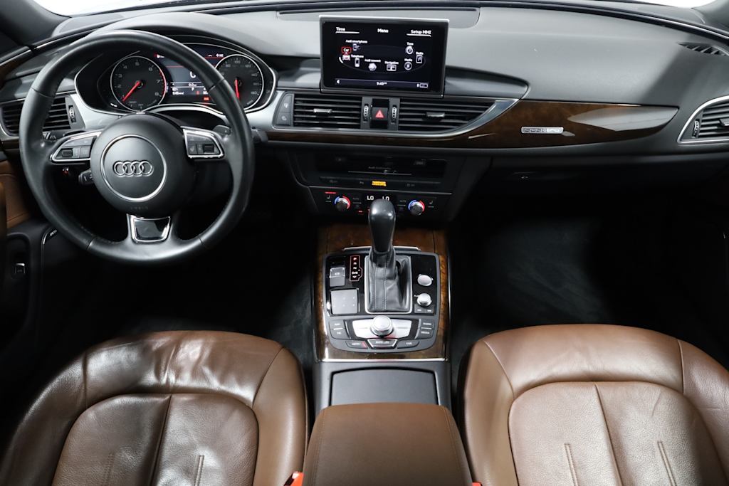 2018 Audi A6 Premium Plus 14