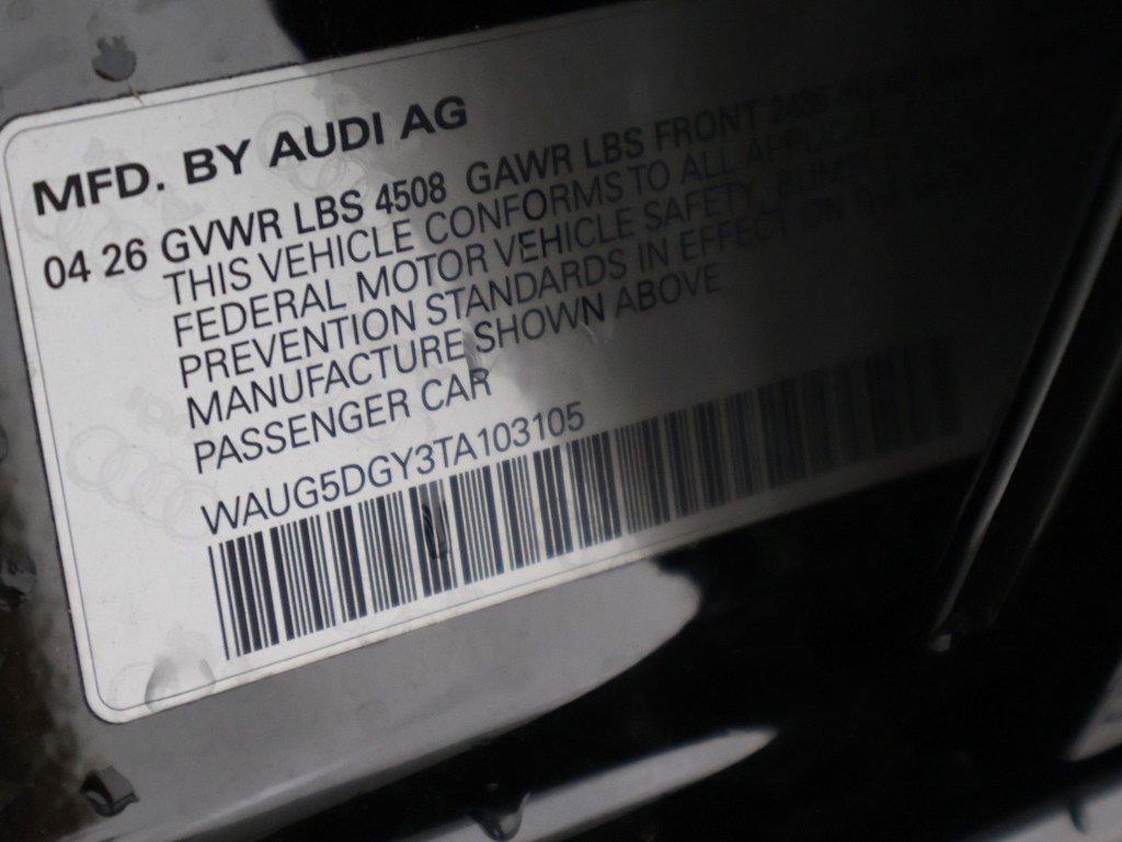 Thumbnail: 2026 Audi S3 - 19