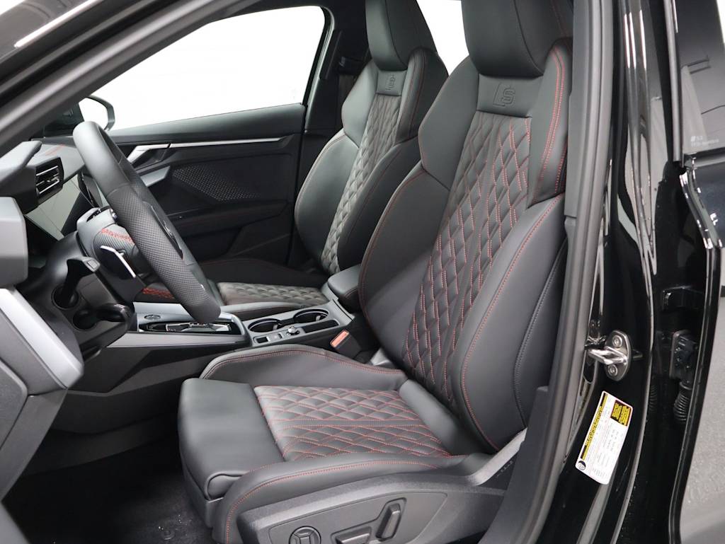 Thumbnail: 2026 Audi S3 - 9