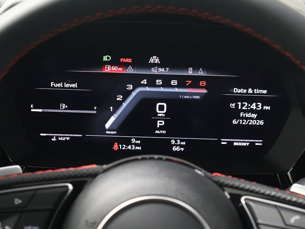 Thumbnail: 2026 Audi S3 - 16