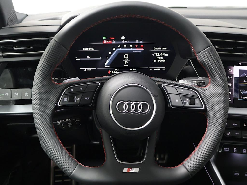 Thumbnail: 2026 Audi S3 - 12