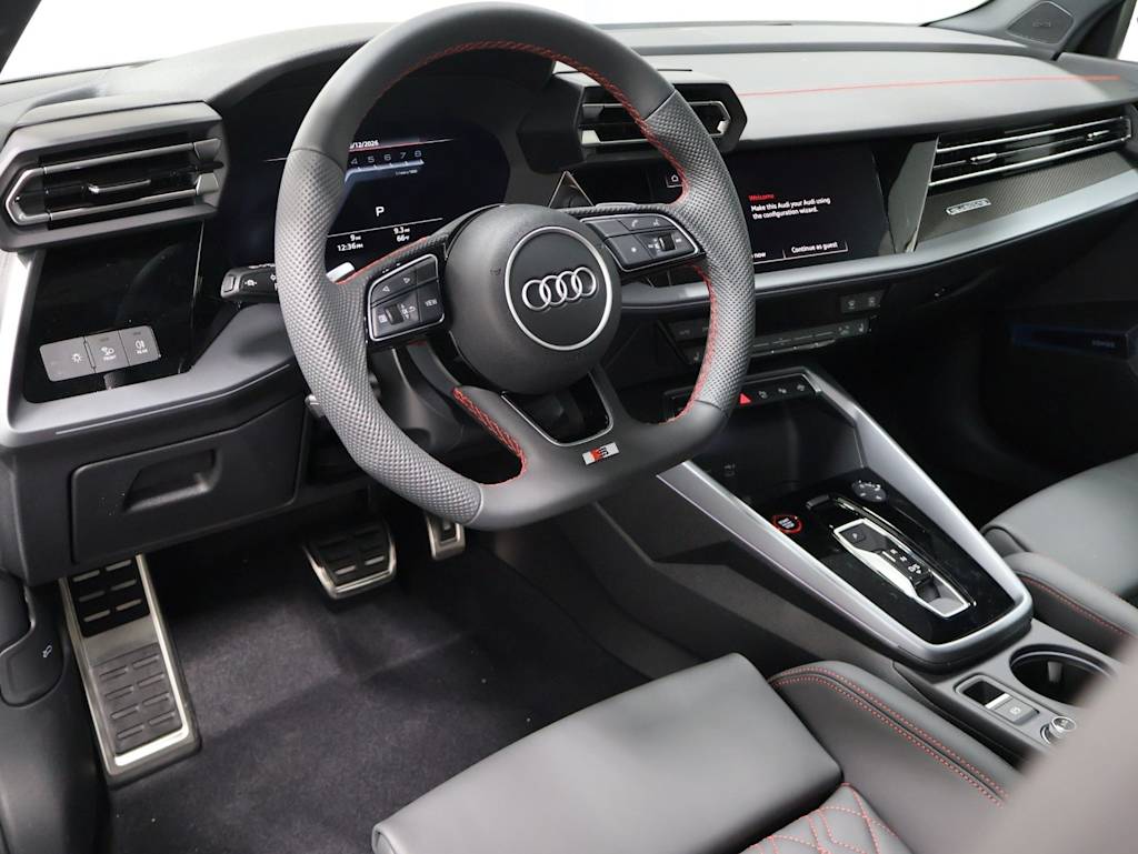 Thumbnail: 2026 Audi S3 - 2