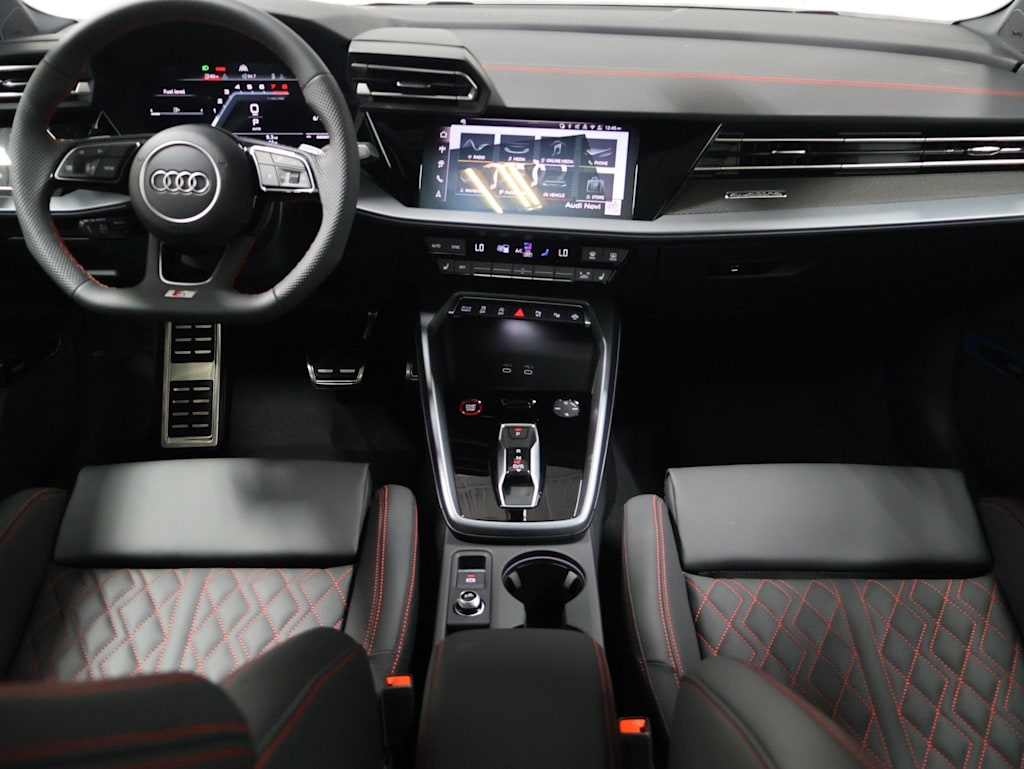 Thumbnail: 2026 Audi S3 - 13