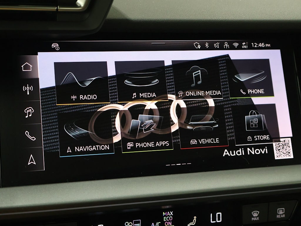 Thumbnail: 2026 Audi S3 - 14