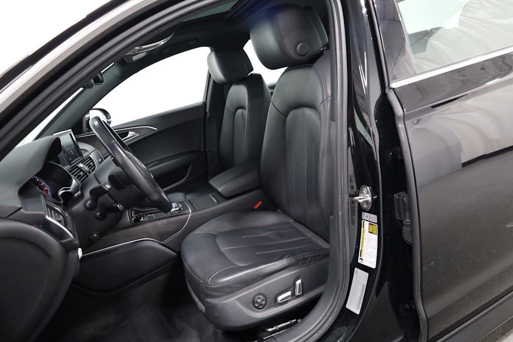 Thumbnail: 2018 Audi A6 - 11