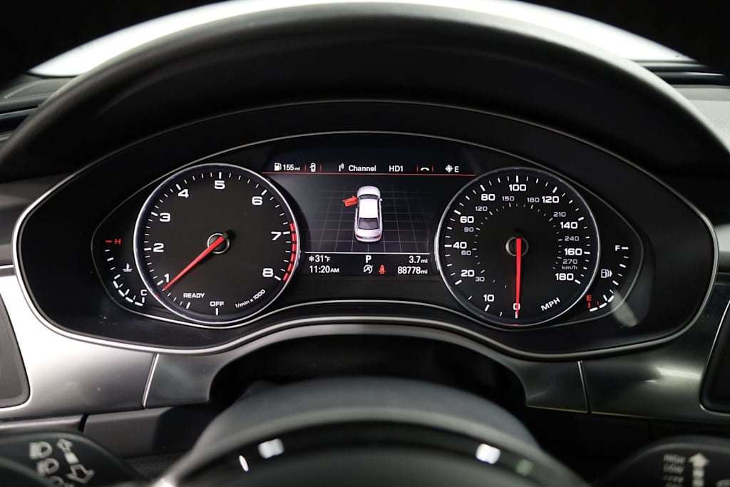 Thumbnail: 2018 Audi A6 - 18