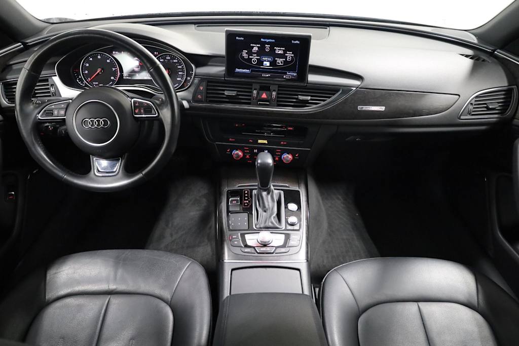 Thumbnail: 2018 Audi A6 - 15